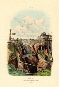 Mine by French School
